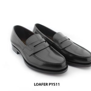 [Outlet Size 39+42] Giày lười nam đế da Loafer PYS11 003
