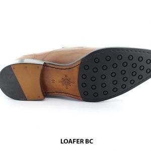[Outlet Size 44] Giày lười nam hàng hiệu cao cấp Loafer BC 006