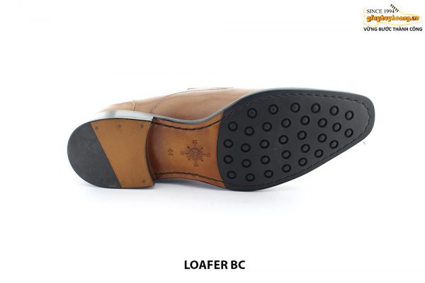 [Outlet Size 44] Giày lười nam hàng hiệu cao cấp Loafer BC 006