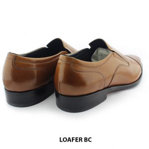 [Outlet Size 44] Giày lười nam hàng hiệu cao cấp Loafer BC 005