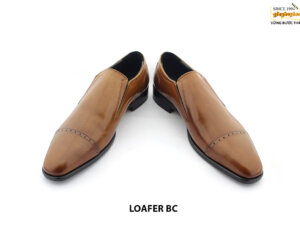 [Outlet Size 44] Giày lười nam hàng hiệu cao cấp Loafer BC 004