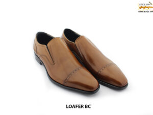 [Outlet Size 44] Giày lười nam hàng hiệu cao cấp Loafer BC 003
