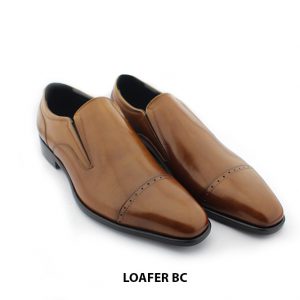 [Outlet Size 44] Giày lười nam hàng hiệu cao cấp Loafer BC 003