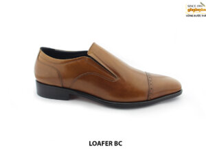 [Outlet Size 44] Giày lười nam hàng hiệu cao cấp Loafer BC 001