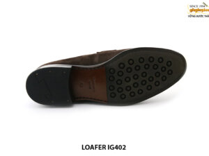 [Outlet Size 42] Giày lười nam loafer phong cách IG402 006