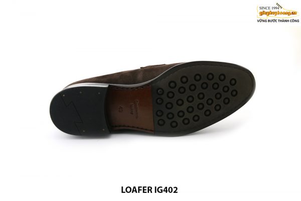 [Outlet Size 42] Giày lười nam loafer phong cách IG402 006