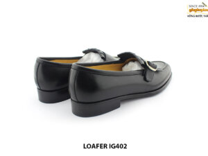 [Outlet Size 42] Giày lười nam loafer phong cách IG402 005