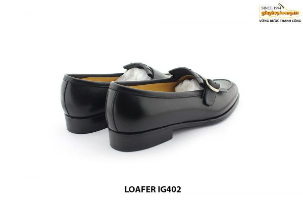 [Outlet Size 42] Giày lười nam loafer phong cách IG402 005