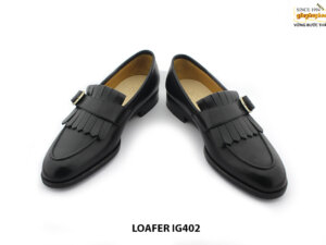 [Outlet Size 42] Giày lười nam loafer phong cách IG402 004