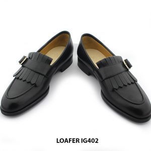 [Outlet Size 42] Giày lười nam loafer phong cách IG402 004