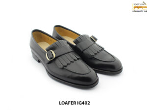 [Outlet Size 42] Giày lười nam loafer phong cách IG402 003
