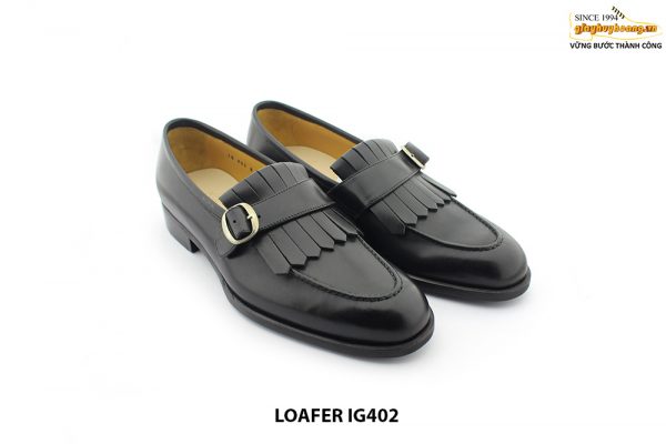 [Outlet Size 42] Giày lười nam loafer phong cách IG402 003