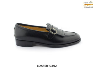 [Outlet Size 42] Giày lười nam loafer phong cách IG402 001