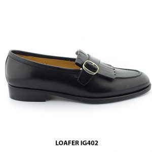 [Outlet Size 42] Giày lười nam loafer phong cách IG402 001