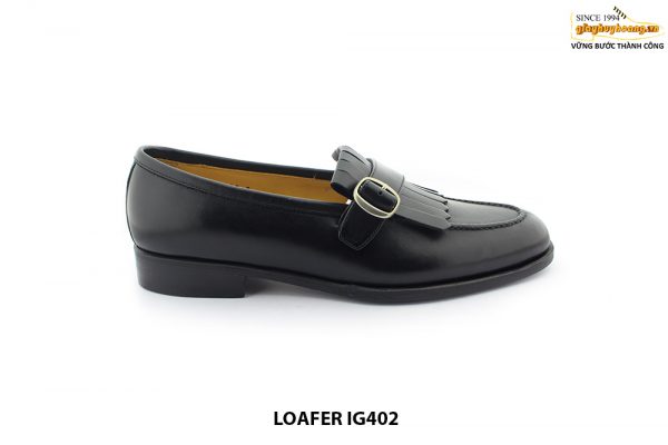 [Outlet Size 42] Giày lười nam loafer phong cách IG402 001