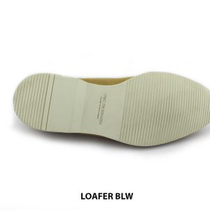 [Outlet Size 41] Giày lười nam da lộn trẻ trung loafer BLW 005