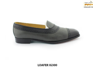 [Outlet size 39] Giày lười nam thời thượng loafer IG300 001