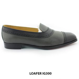 [Outlet size 39] Giày lười nam thời thượng loafer IG300 001