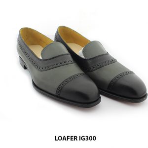 [Outlet size 39] Giày lười nam thời thượng loafer IG300 005