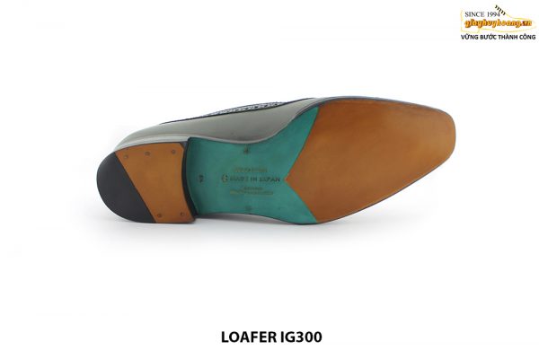 [Outlet size 39] Giày lười nam thời thượng loafer IG300 004
