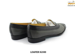 [Outlet size 39] Giày lười nam thời thượng loafer IG300 003