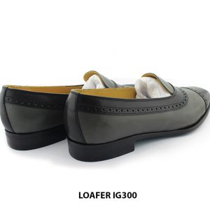 [Outlet size 39] Giày lười nam thời thượng loafer IG300 003