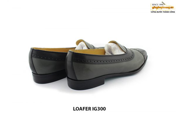 [Outlet size 39] Giày lười nam thời thượng loafer IG300 003