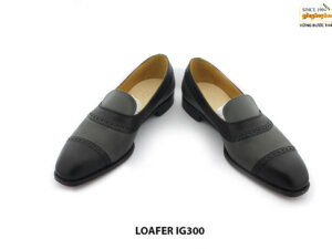[Outlet size 39] Giày lười nam thời thượng loafer IG300 002