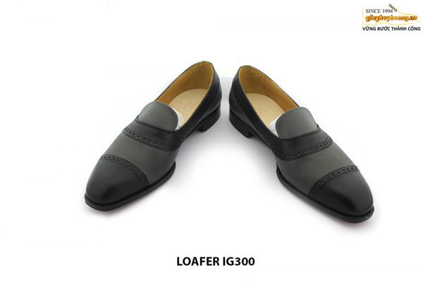 [Outlet size 39] Giày lười nam thời thượng loafer IG300 002
