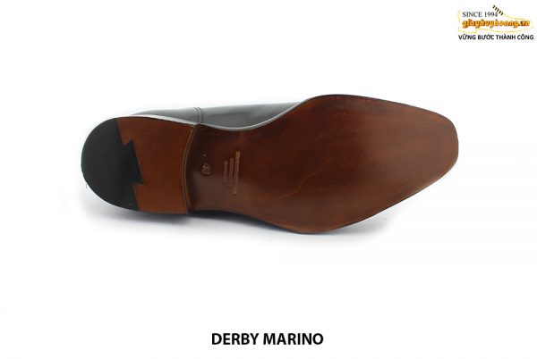 [Outlet size 46] Giày da nam cao cấp Derby MARINO 006