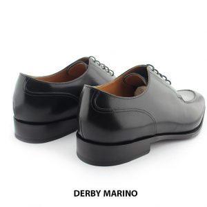 [Outlet size 46] Giày da nam cao cấp Derby MARINO 005
