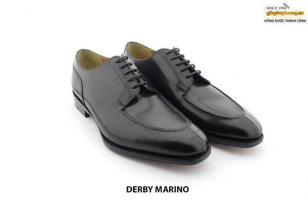 [Outlet size 46] Giày da nam cao cấp Derby MARINO 003