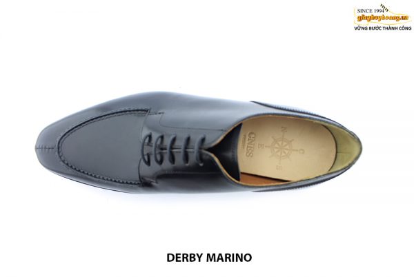 [Outlet size 46] Giày da nam cao cấp Derby MARINO 002