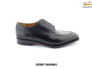 [Outlet size 46] Giày da nam cao cấp Derby MARINO 001