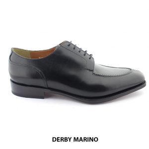 [Outlet size 46] Giày da nam cao cấp Derby MARINO 001