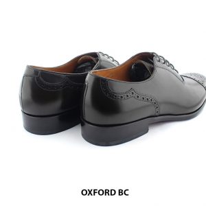 [Outlet size 44] Giày tây nam thiết kế sang trọng Oxford BC 007