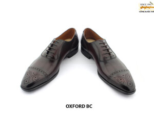 [Outlet size 44] Giày tây nam thiết kế sang trọng Oxford BC 006