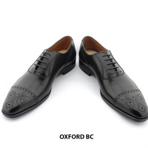 [Outlet size 44] Giày tây nam thiết kế sang trọng Oxford BC 005