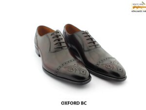 [Outlet size 44] Giày tây nam thiết kế sang trọng Oxford BC 004