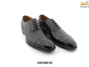 [Outlet size 44] Giày tây nam thiết kế sang trọng Oxford BC 003