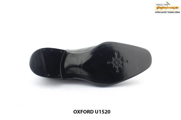 [Outlet size 39] Giày da nam văn phòng cao cấp Oxford U1520 006