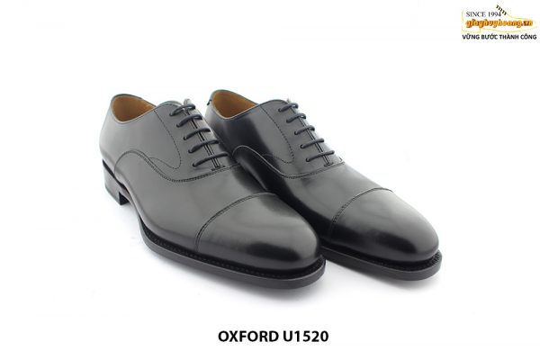 [Outlet size 39] Giày da nam văn phòng cao cấp Oxford U1520 003