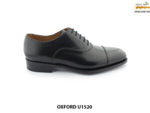 [Outlet size 39] Giày da nam văn phòng cao cấp Oxford U1520 001