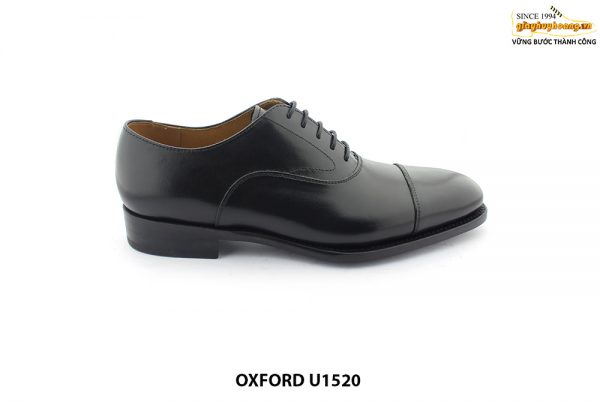 [Outlet size 39] Giày da nam văn phòng cao cấp Oxford U1520 001