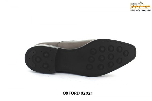 [Outlet size 44] Giày da nam hàng hiệu Oxford 02021 009