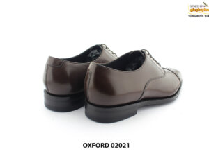 [Outlet size 44] Giày da nam hàng hiệu Oxford 02021 008
