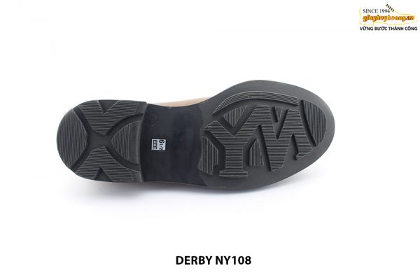 Giày tây nam phong cách mạnh mẽ Derby NY108 005