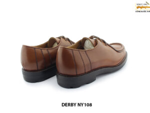 Giày tây nam phong cách mạnh mẽ Derby NY108 004