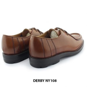Giày tây nam phong cách mạnh mẽ Derby NY108 004