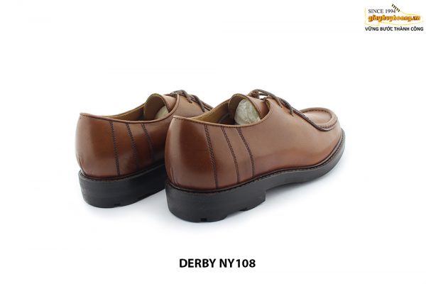 Giày tây nam phong cách mạnh mẽ Derby NY108 004